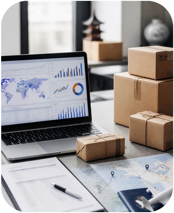 Cross border ecommerce в Китае под ключ от 25968 р. | Фиалан-Жвс